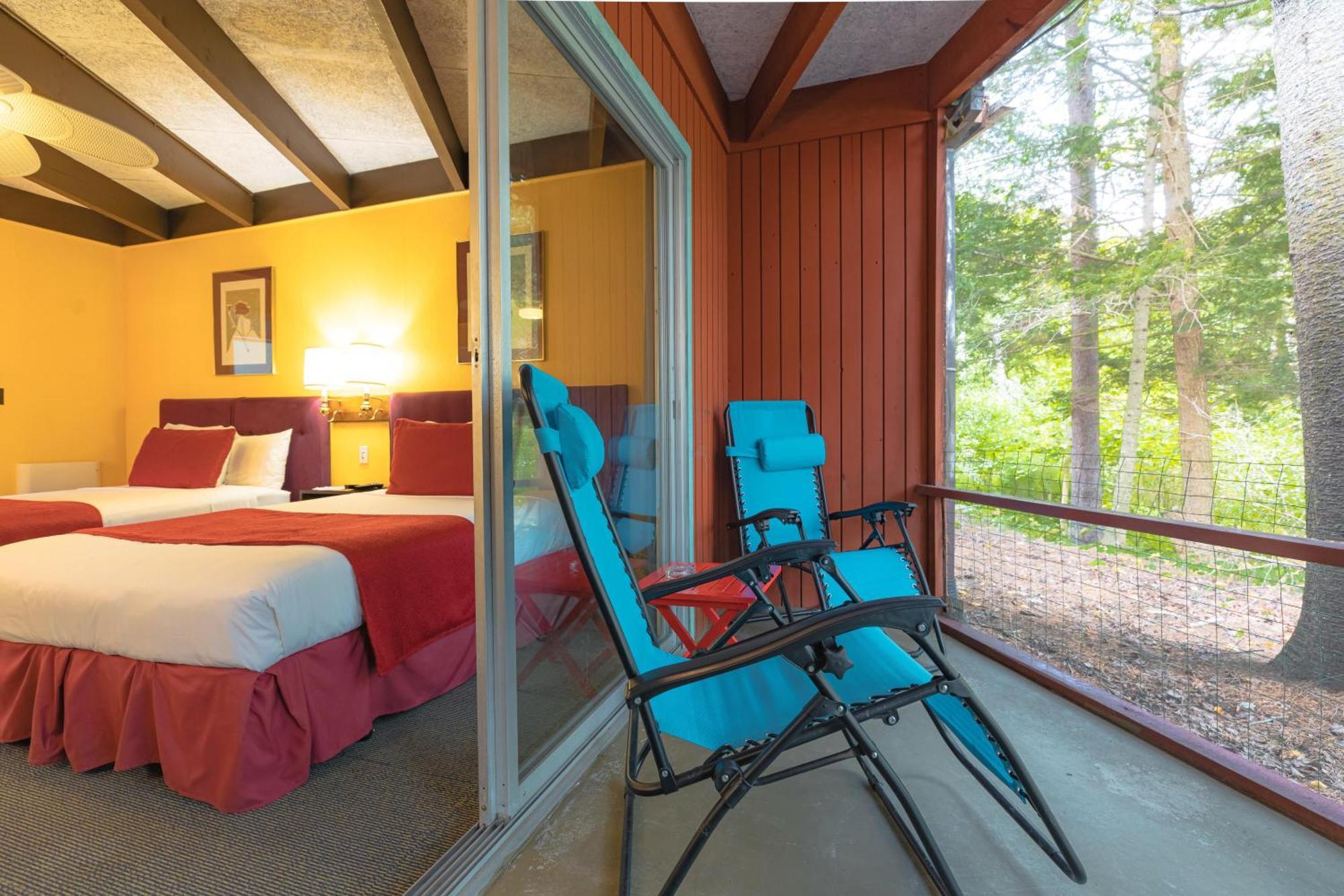 Motel Long Lake And Cottages Room photo