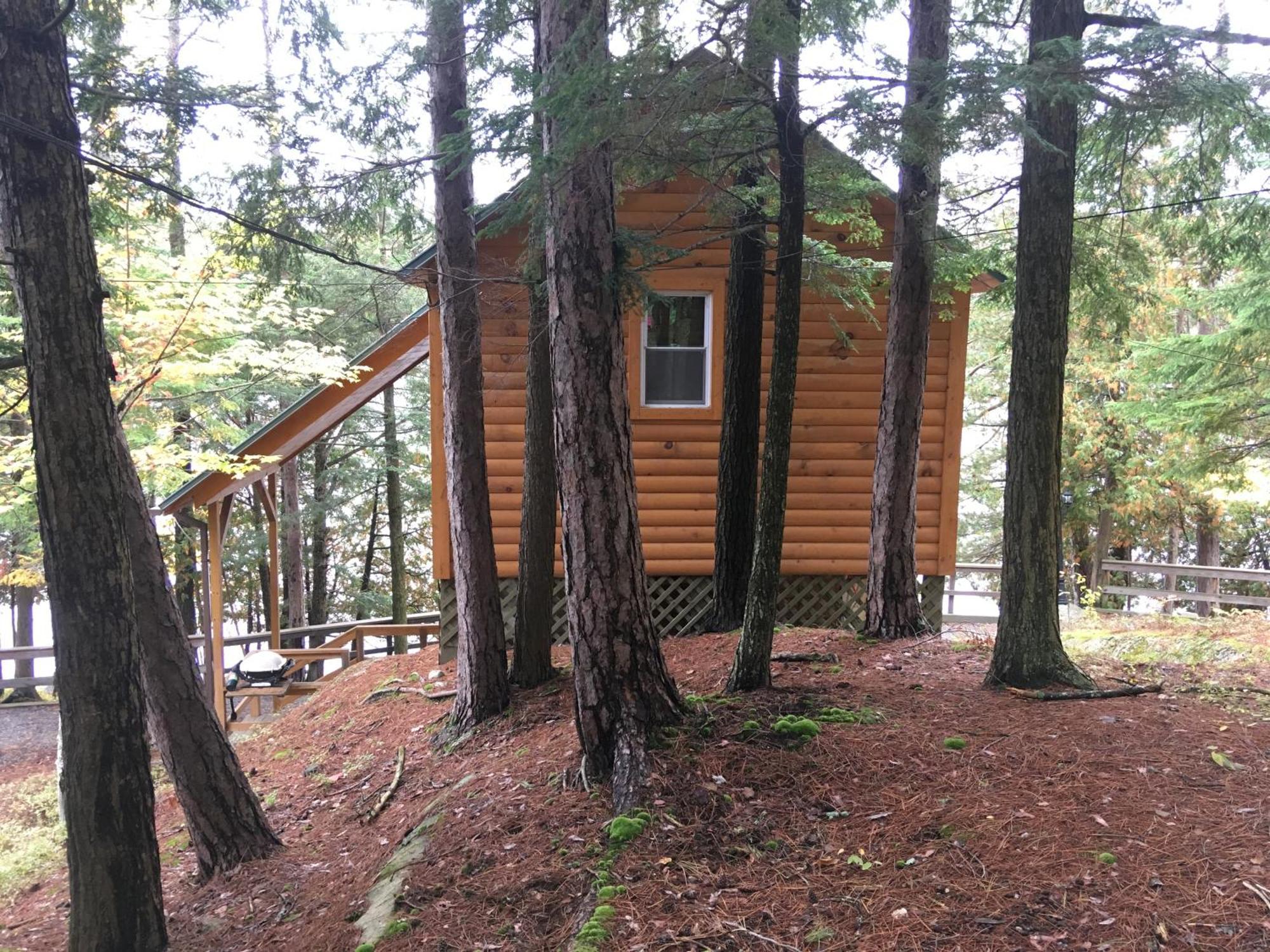 Motel Long Lake And Cottages Room photo