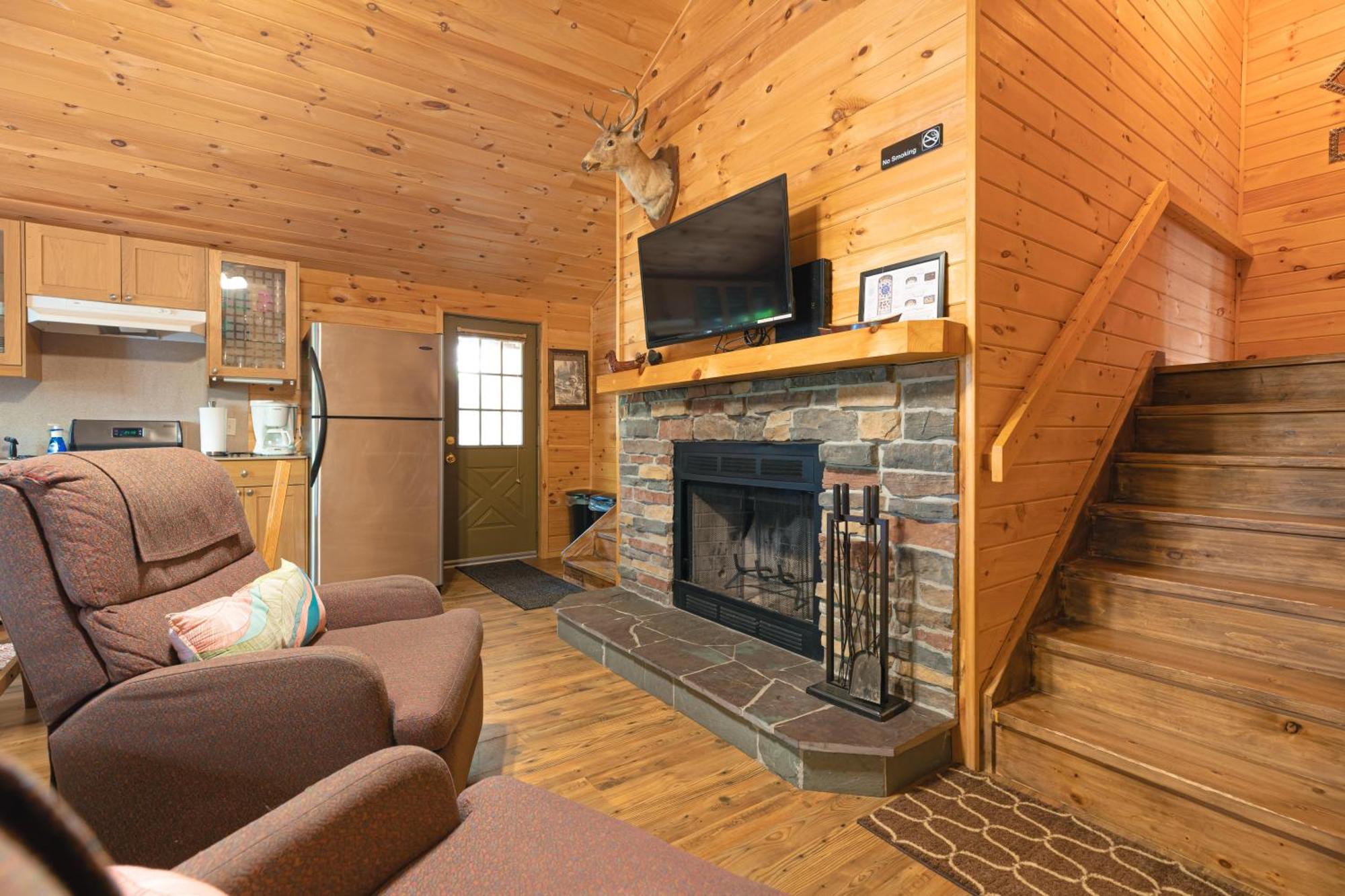 Motel Long Lake And Cottages Exterior photo